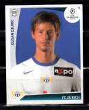 B10 - Sticker fotbal - UEFA Champions League - editia 2009 - 2010 - nr 202