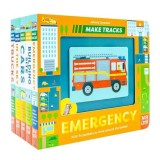 Cumpara ieftin Make Tracks Series 5 Books Collection Set