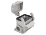 Carcasă HDC 6B pentru conectori Han&reg; B, IP65, M20