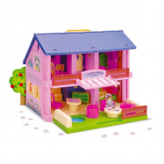 Casuta pentru papusi Play House 25400 Wader foto