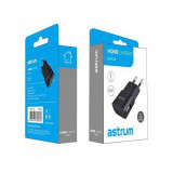 Incarcator Retea Astrum CH120, 1.0A, 1xUSB Alb, De priza