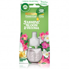 Air Wick Spring Fresh Jasmine Bloom & Freesia reumplere în aroma difuzoarelor 19 ml