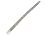 Trese bandă de &icirc;mpăm&acirc;ntare HELUKABEL 16mm&sup2; &Oslash;1: 6,5mm &Oslash;2: 6,5mm L: 0,3m