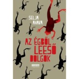 Az &eacute;gből leeső dolgok - Selja Ahava
