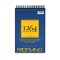 Bloc desen 1264 Schizzi, A4, 90gr, 120 file, cu spirala pe latime Fabriano