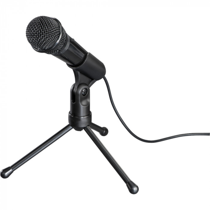 Microfon Hama MIC-P35 Allround, Jack 3.5mm