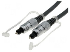 Cablu Toslink Audio Digital 1,8m foto
