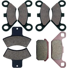 Set Placute atv LINHAI Classic 260 275 300 - pt. 4 Etriere