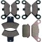 Set Placute LINHAI 22245 22111 32176F - pt. 4 Etriere
