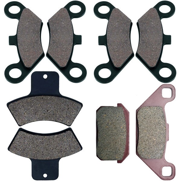 Set Placute atv LINHAI 300 300cc - pt. 4 Etriere
