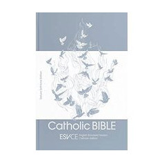 ESV-CE Catholic Bible, Anglicized Deluxe Soft-tone Edition
