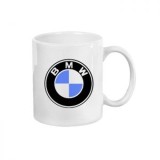 Cana alba personalizata Auto BMW, INOVATIX&reg;. 330ml