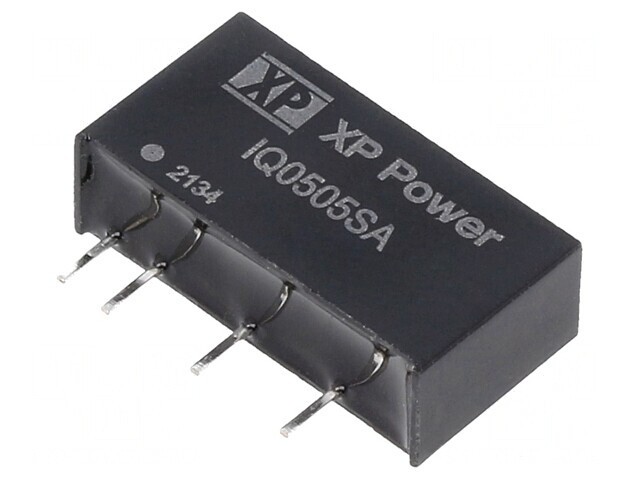Convertor DC-DC 1W 5V 200mA SIP 85kHz