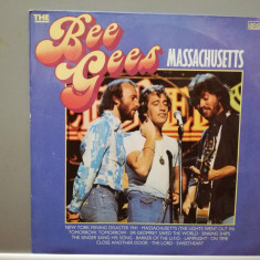 Bee Gees – Massachusetts (1976/PickWick/UK) - Vinil/Vinyl/NM+