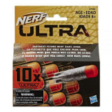 Nerf Ultra Rezerve 10 Dart-uri, Hasbro