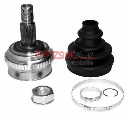 Kit cap planetara FIAT SCUDO combinato (220P) (1996 - 2006) METZGER 7110048