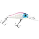 Vobler Baracuda Deluxe Mini NORIS 9182, 35 mm, 2.5 g, sinking