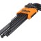 Set Chei Imbus Sferice Lungi 9 Bucăți