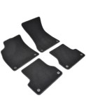 Covorase auto din mocheta pentru Audi A6 (2011-2018)
