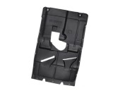 Scut motor Peugeot Boxer, 2016-; Fiat Ducato, 2016-; Citroen Jumper, 2016-, model: 2.0, 2,3, 3.0, montare fata, cu gaura pentru teava de esapament; (, Rapid