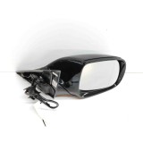 Oglinda Laterala Dreapta Audi Q5 8R 2013 OEM 8R1857410E Negru Portocaliu