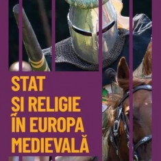 Stat și religie în Europa medievală (Vol. 13) - Hardcover - Roberto Lopez - Litera