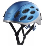 Cască Alpinism BEAL Atlantis Blue 56-61cm, Ușoară, Ventilată, Prindere Magnetică