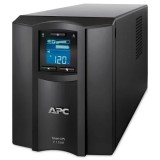 Cumpara ieftin UPS APC Smart-UPS C line-interactive / sinusoidala 1500VA / 900W