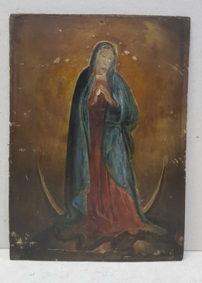 FECIOARA MARIA SECOL XX foto