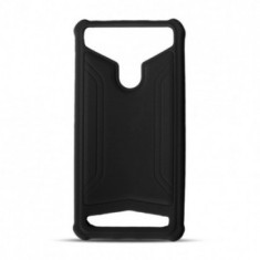 HUSA SILICON JELLY UNIVERSAL 4,0 - 4,5INCH NEGRU