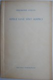 Apele line sunt adanci - Gheorghe Stefan - Carte de Calatorie, Beletristica