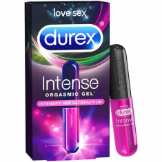 Gel lubrifiant Durex Intense Orgasmic 10 ml
