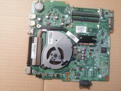 placa de baza HP Pavilion 15 15Z 15-N n270sa A4-5000 734826-501 DA0U93MB6D0 (IB) foto