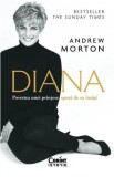 Diana. Povestea unei printese spusa de ea insasi - Andrew Morton