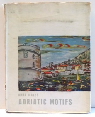 ADRIATIC MOTIFS de MIHA MALES , 1961 foto