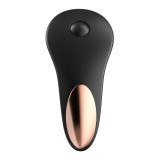 Little Secret - Stimulator clitoris, negru, 8.5 cm, Orion