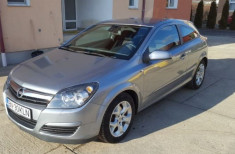 Opel Astra GTC 1.7 Diesel foto