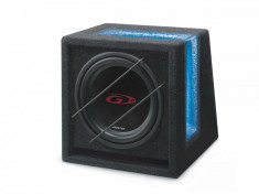 Subwoofer Auto ALPINE SBG-1044BR Bass Reflex 150W RMS 10 inch 25 cm foto