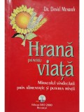 Daniel Menrath - Hrana pentru viata (Editia: 2000)
