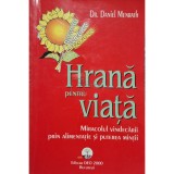 Daniel Menrath - Hrana pentru viata (Editia: 2000)