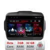 Navigatie Jeep Renegade 2015-2017 D-500 Octa Core cu Android Radio Bluetooth Internet GPS WIFI DSP 3+32 GB 4G LENOVO LITE CarStore Technology