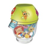 Cumpara ieftin Set 5 jucarii bebe Lisciani - Micul explorator