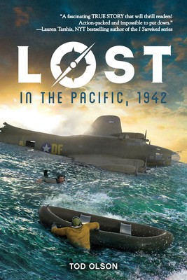 Lost in the Pacific, 1942: Not a Drop to Drink (Lost #1) foto