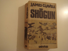 Shogun vol. 2 - James Clavell Editura Univers 1988 foto
