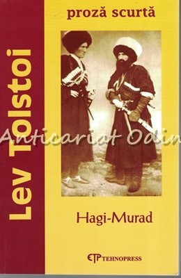 Hagi-Murad - Lev Tolstoi foto