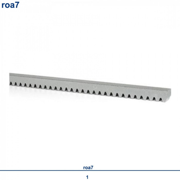 CREMALIERA NICE ROA7