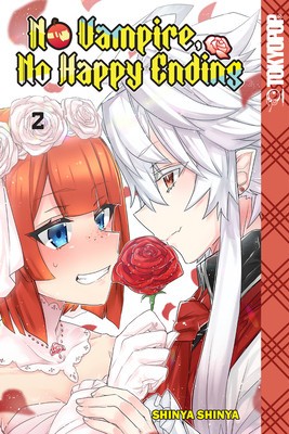 No Vampire, No Happy Ending, Vol. 2 foto