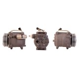 Lucas Compresor, climatizare