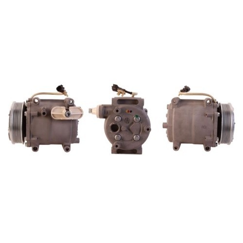 Lucas Compresor, climatizare