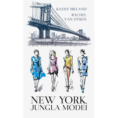 New York Jungla modei, Kathy Ireland, Rachel van Dyken foto